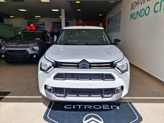 CITROËN BASALT 1.0 TURBO 200 FLEX SHINE CVT